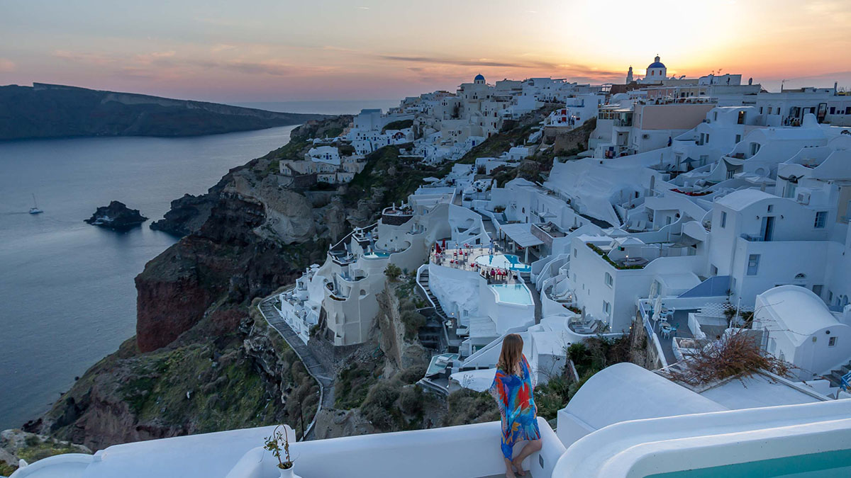 Socratis Sunset Villa 